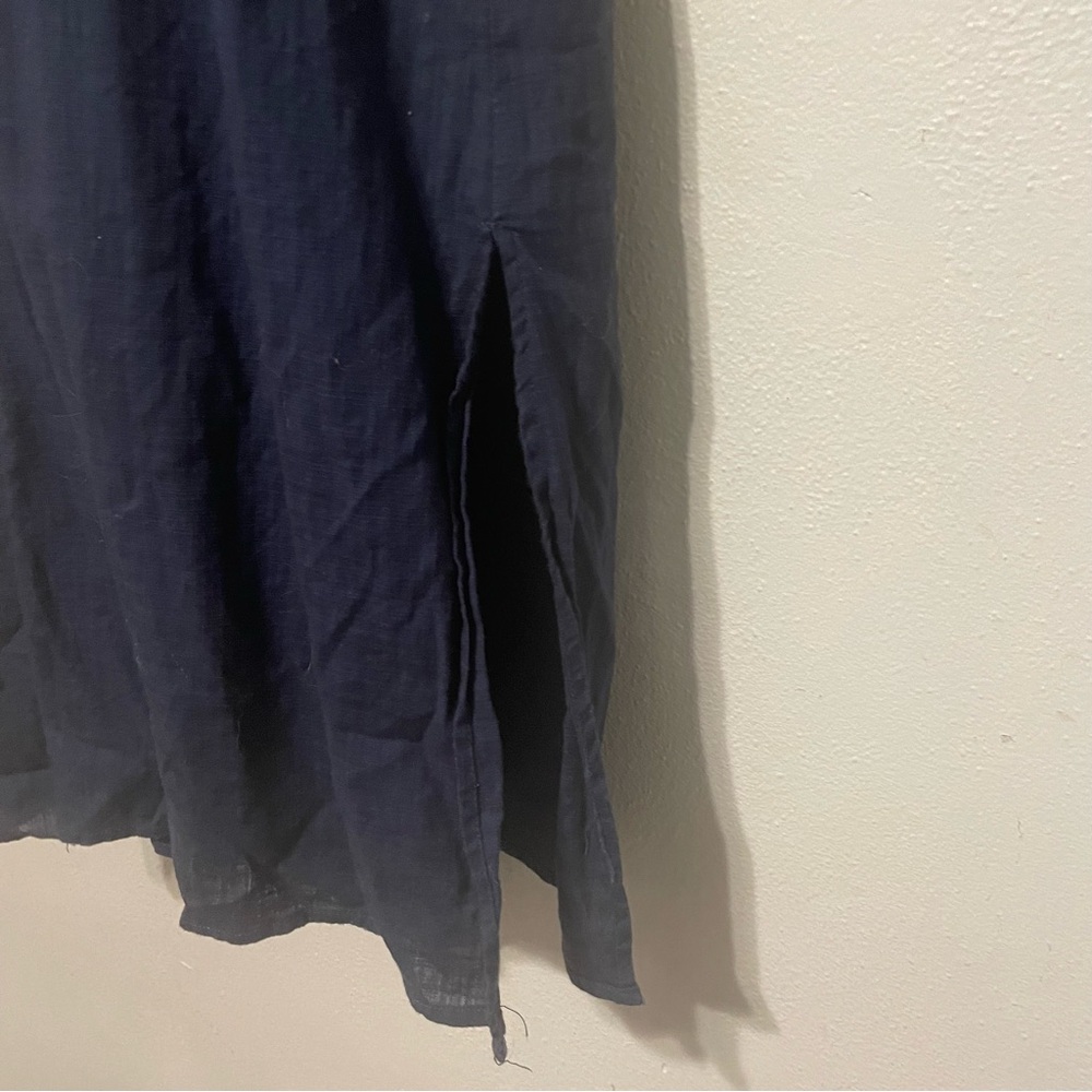 Universal Thread Blue Maxi Dress - Picture 4 of 9